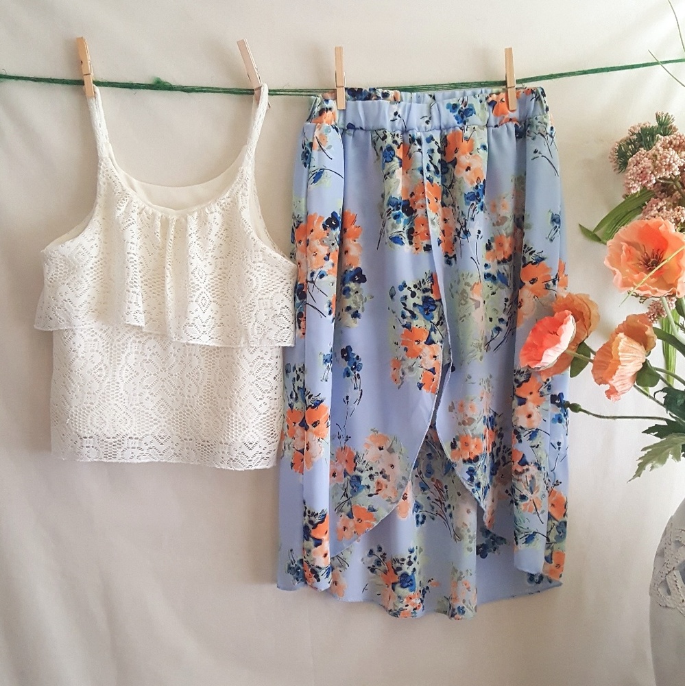 Beautees set of girls size M8